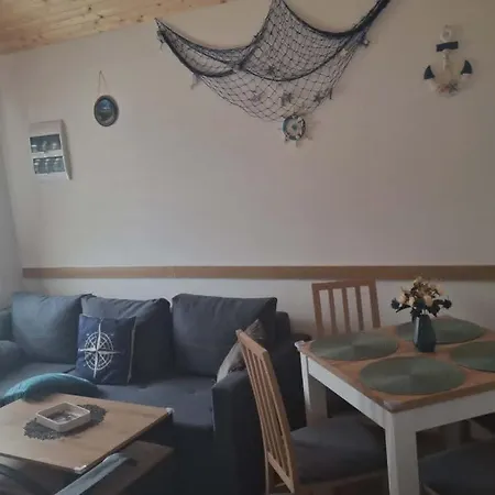 Baltycki Zakatek بيت للعطل *