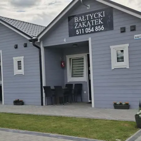 Baltycki Zakatek ساربينوفو